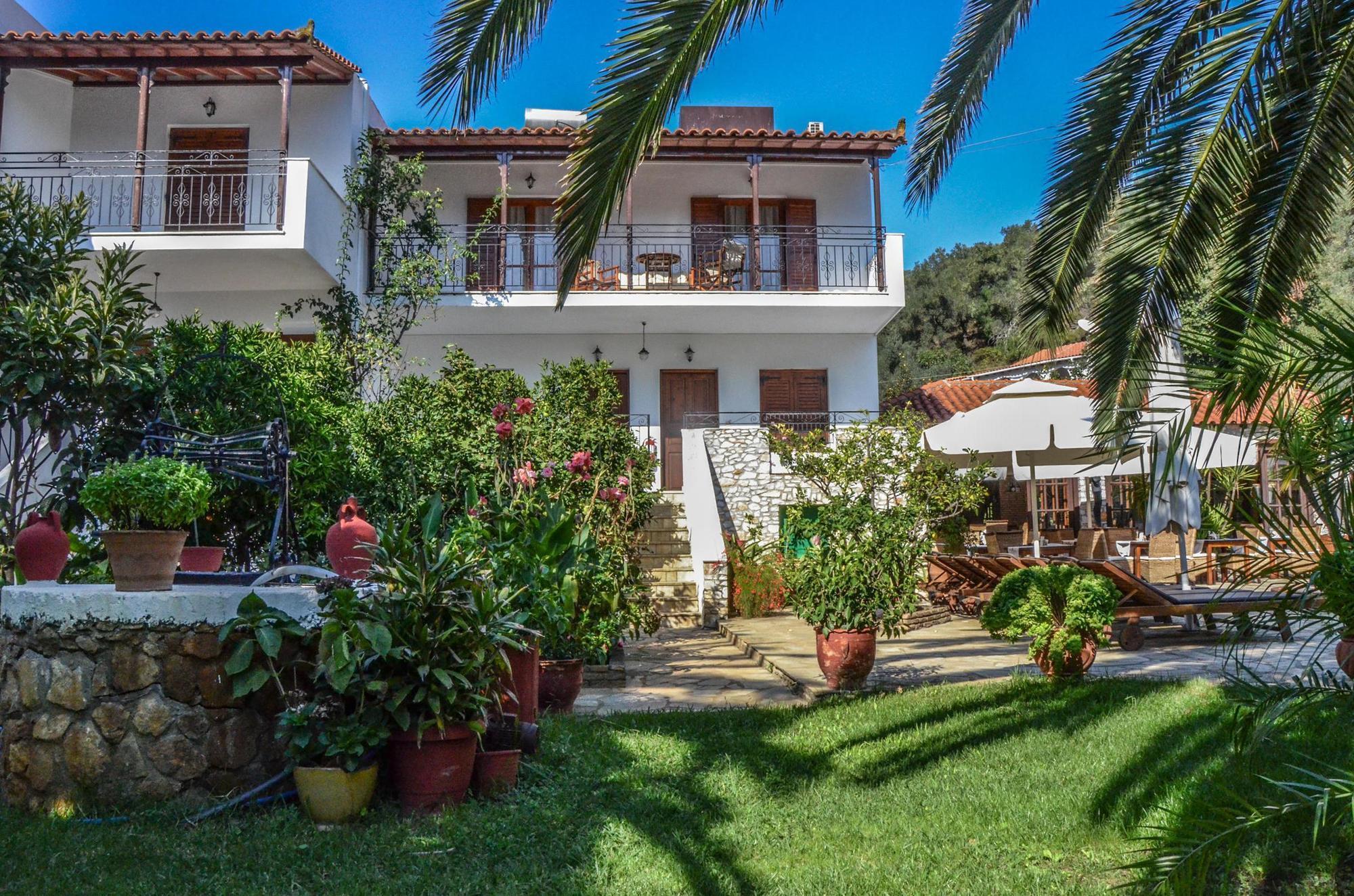 Green Park Platanias  Exteriér fotografie