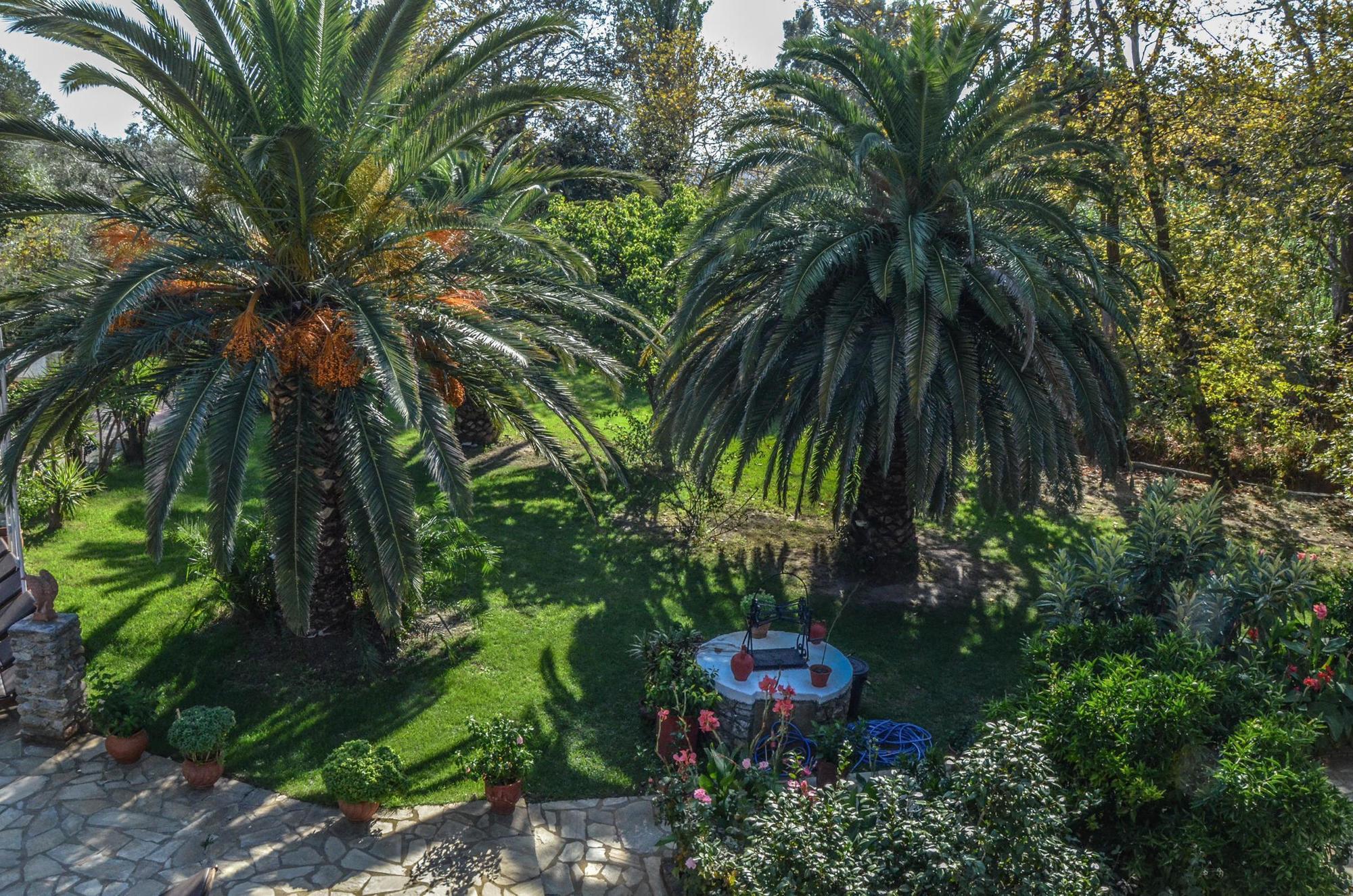 Green Park Platanias  Exteriér fotografie