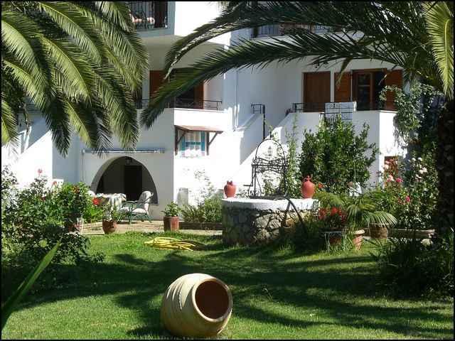 Green Park Platanias  Exteriér fotografie