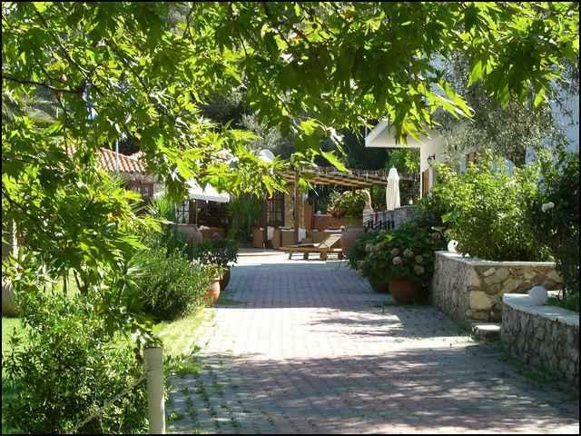 Green Park Platanias  Exteriér fotografie